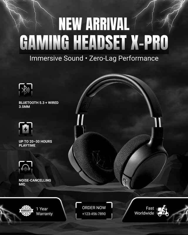 Headsets