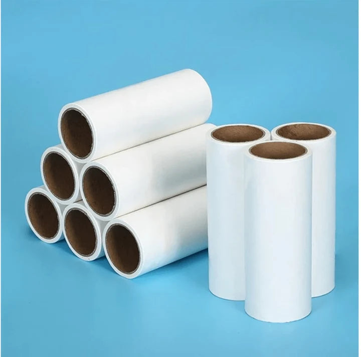 Lint Roller Refill for Cat Fur and Dog Hair Remover (60 Sheets)