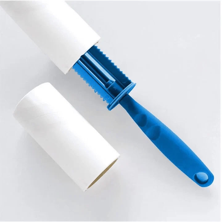 Lint Roller Refill for Cat Fur and Dog Hair Remover (60 Sheets)