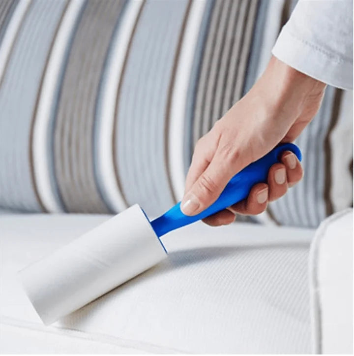 Lint Roller Refill for Cat Fur and Dog Hair Remover (60 Sheets)