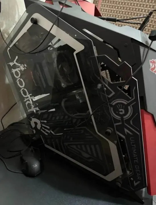 Ryzen 5600x processor Gaming pc
