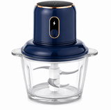 Electric Mini Food Chopper – Multifunctional Kitchen Food Processor