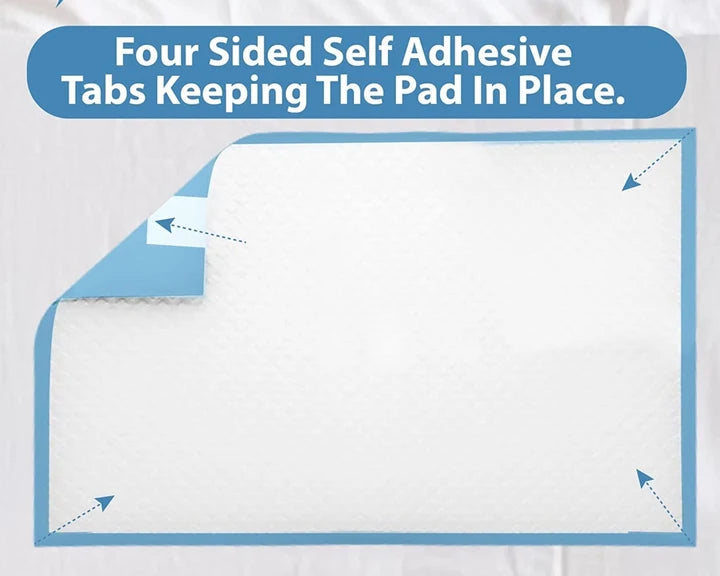 Super Absorbent Leak-Resistant Puppy/Kitten/Dog Training Pee Pads (Extra Large 60*90CM)