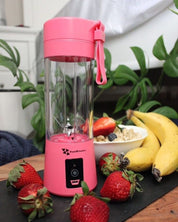 Portable USB Rechargeable Blender Bottle