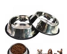 Stainless Steel Bowl for Cats and Dogs