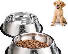 Stainless Steel Bowl for Cats and Dogs