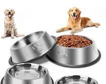 Stainless Steel Bowl for Cats and Dogs