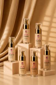 Flawless Glow Liquid Foundation