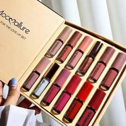 Crystal Shine Lip Gloss