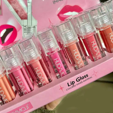 Crystal Shine Lip Gloss